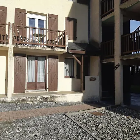 Bielle, Grand 38m2, Piscine, 4 Pers, Couchages 160x200 Apartment Bielle
