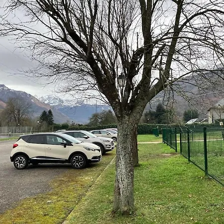 Bielle, Grand 38m2, Piscine, 4 Pers, Couchages 160x200 Apartament Bielle