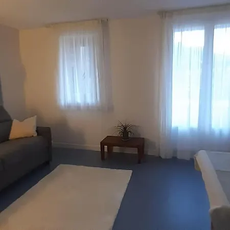 Apartment Bielle, Grand 38m2, Piscine, 4 Pers, Couchages 160x200 *