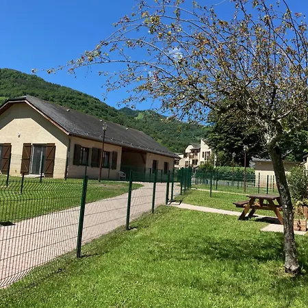 Bielle, Grand 38m2, Piscine, 4 Pers, Couchages 160x200 Bielle